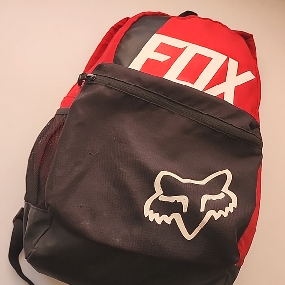 Fox Bags Fox Racing Backpack Poshmark